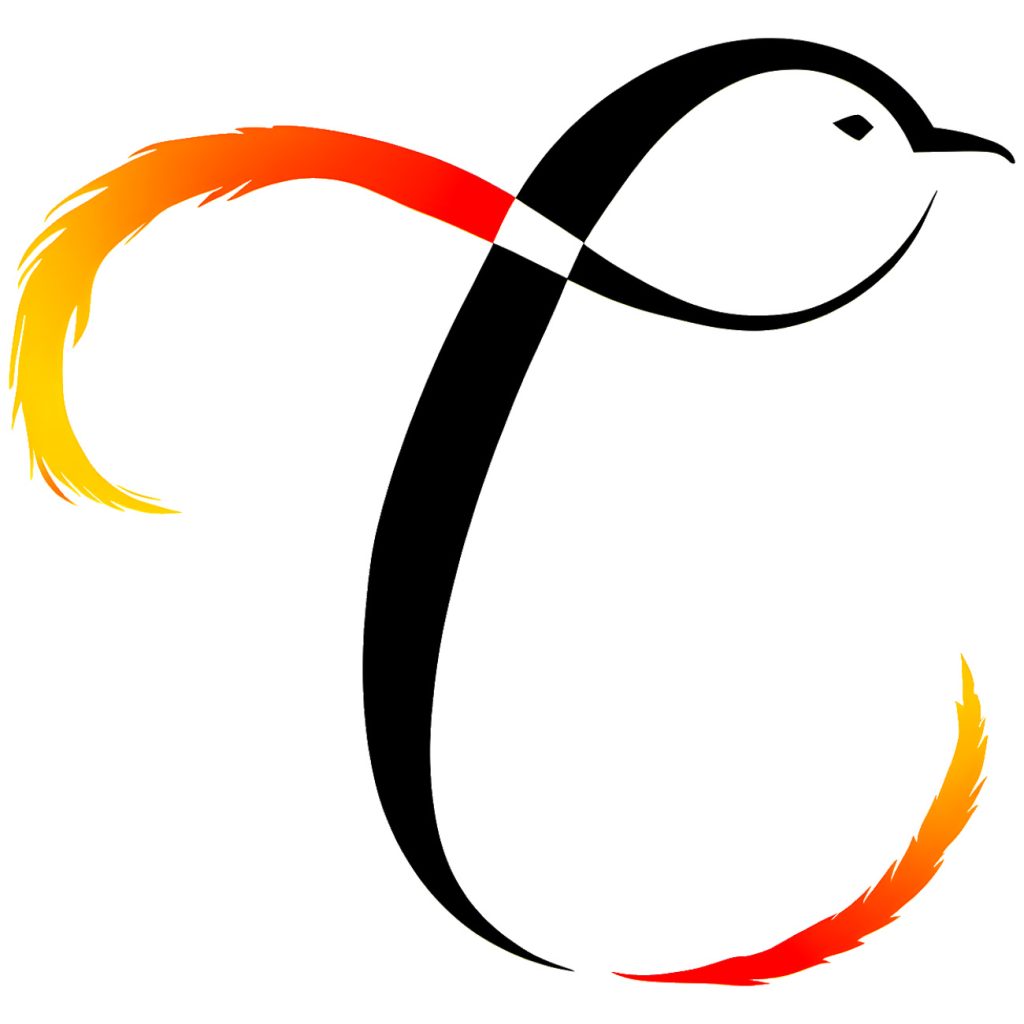 Ember - Topher.codes Logo