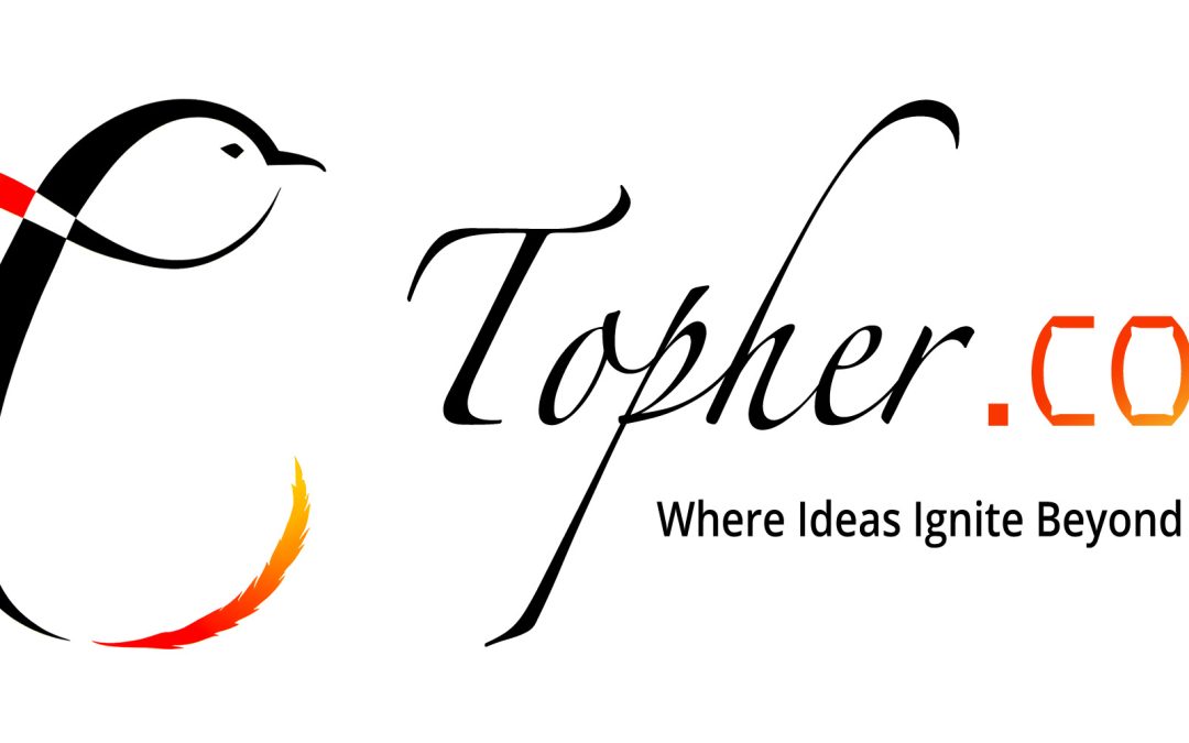 From Penguin to Phoenix: The Evolution of the Topher.codes Identity