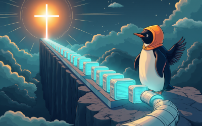 Continuous Prayer: How To Build Faith App CI/CD Pipelines
