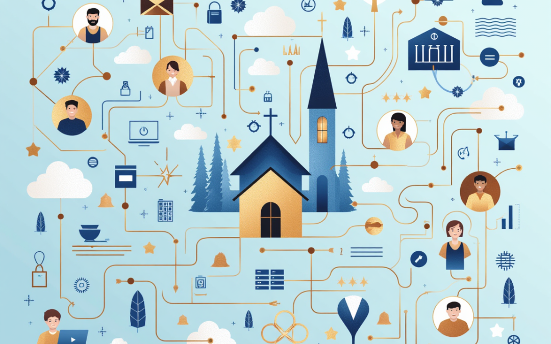 Data Modeling for Modern Ministry Platforms